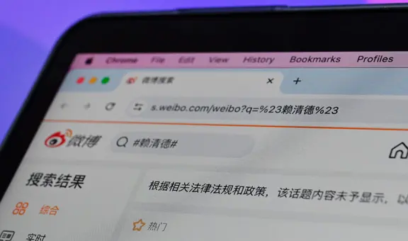 China vuelve a sancionar a dos redes sociales por promover contenidos 'indeseables'