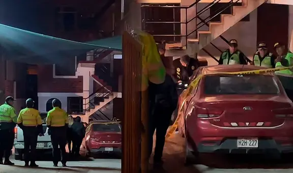 Extranjero en estado de ebriedad atropella a madre e hijo de 6 años y se da a la fuga en Arequipa: menor falleció al instante