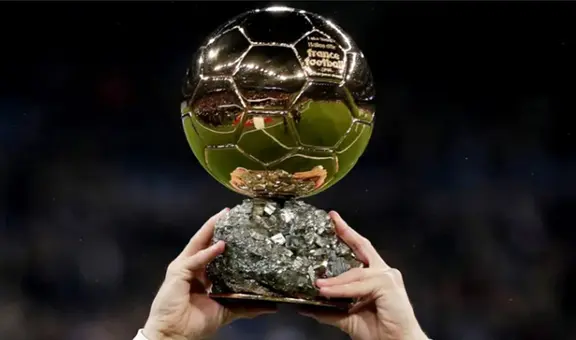 ¿Cuándo es la gala del Balón de Oro 2025? Hora y canal para ver la ceremonia desde Perú