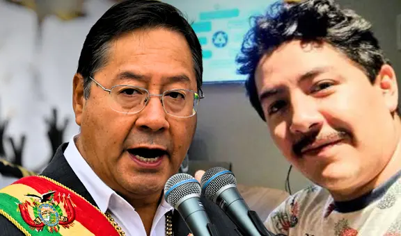 Fiscalía de Bolivia emite orden de captura contra hijo del presidente Luis Arce tras denuncia por violencia