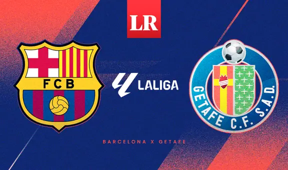 Barcelona vs Getafe EN DIRECTO HOY por la fecha 5 de LaLiga: culés ganan con doblete de Ferran