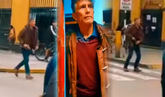 Hombre dispara al aire durante la marcha de la 'Generación Z': manifestantes persiguieron al atacante