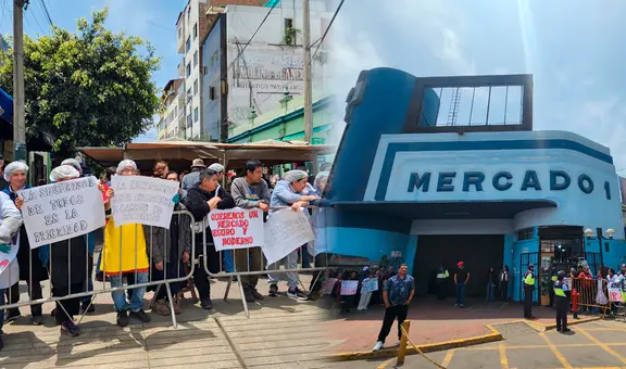 Poder Judicial respalda clausura del Mercado N° 1 de Surquillo, pero comerciantes exigen reapertura inmediata