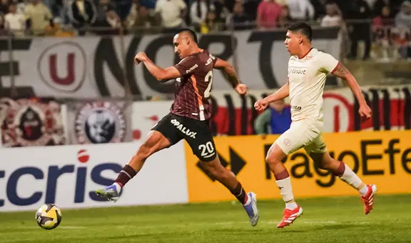 Universitario vs UTC EN VIVO HOY por la Liga 1 2025 desde Trujillo: Erinson Ramírez pone el empate en Trujillo