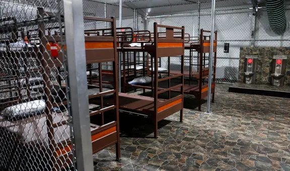 Denuncian la ‘desaparición’ de cientos de inmigrantes arrestados en Alligator Alcatraz: no figuran en base de datos del ICE