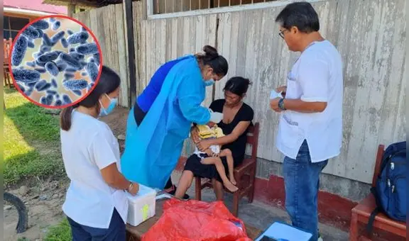 Minsa asegura que brote de tos ferina está controlado, pero ya se registran más de 30 niños indígenas fallecidos