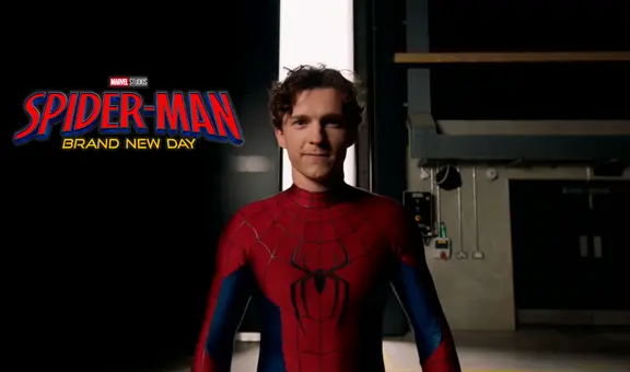 Tom Holland sufre accidente durante escena de ‘Spiderman 4’, según ‘The Sun’