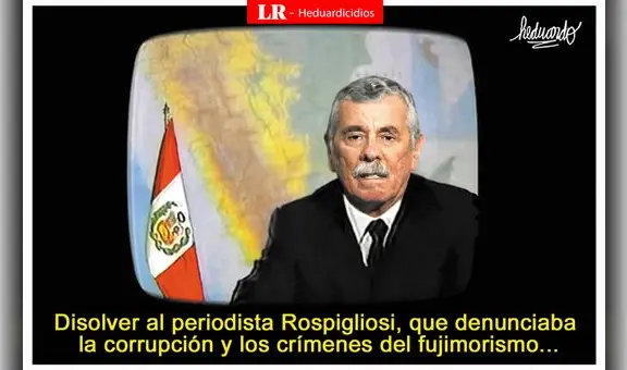 Heduardicidio de hoy domingo 21 de septiembre de 2025