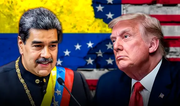 Maduro envía carta a Trump para proponer diálogo y negar acusaciones de narcotráfico: "Que podamos derrotar las falsedades"