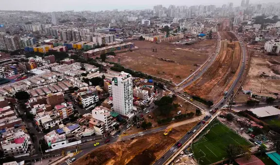 Apertura de la Vía Expresa Sur en Lima: ¿qué ruta estará habilitada desde el lunes 22 de septiembre?