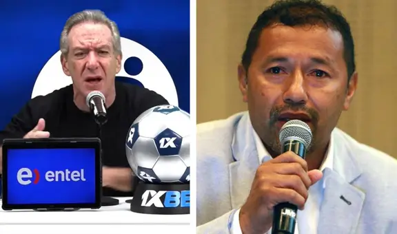 La dura respuesta de Eddie Fleischman al ‘Chorri’ Palacios por defender a Agustín Lozano: “Lamento ver a un jugador resentido”
