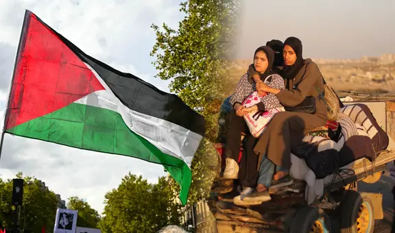 Reino Unido, Portugal, Australia y Canadá reconocen oficialmente al Estado de Palestina y desafían alianza con Israel