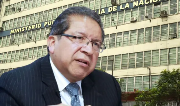 Pablo Sánchez asume como fiscal de la Nación interino en reemplazo de Delia Espinoza
