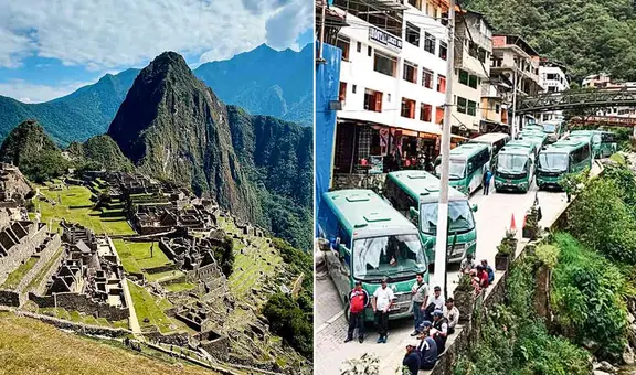 Levantan paro en Machu Picchu tras ocho horas de diálogo y aseguran la seguridad del transporte turístico