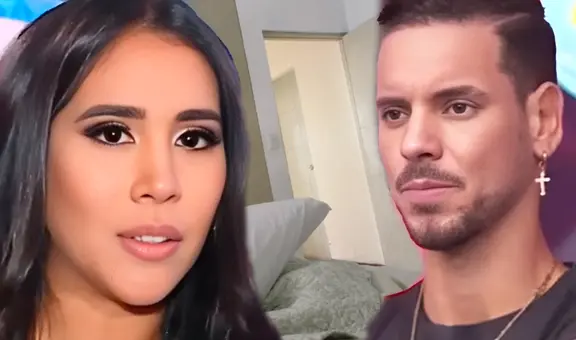 Anthony Aranda arruina momento romántico que preparó para Melissa Paredes y ella lo expone: "Se delató"