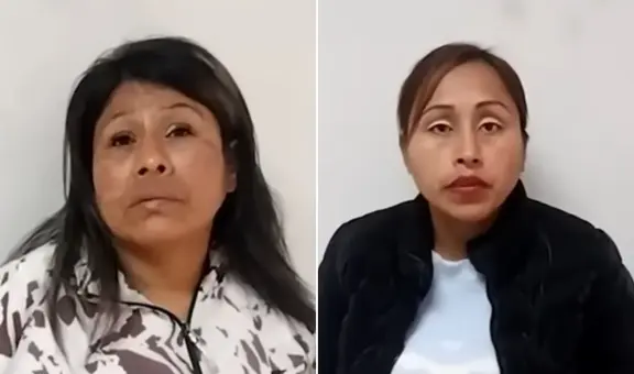 Madre entrenó a sus hijas para robar celulares en el Mercado La Parada de La Victoria: cámaras captaron todos sus movimientos