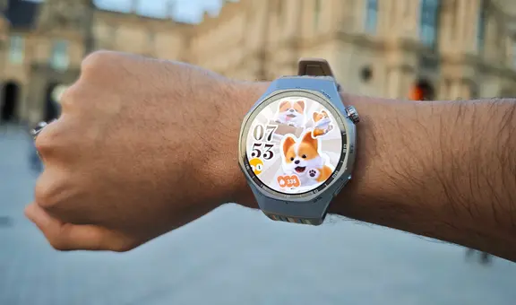 Huawei Watch GT 6 Pro es oficial: 21 días de batería, titanio aeroespacial, salud emocional y más
