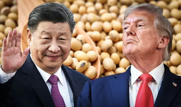 El país de Sudamérica que remplaza a Estados Unidos como el mayor exportador de soja a China por guerra de aranceles de Trump