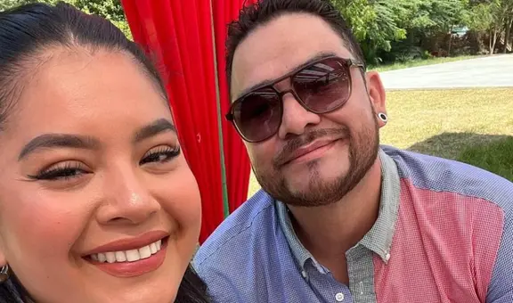 Viuda del ‘Ruso’ Flores conmueve con desgarrador mensaje en el cumpleaños del cantante: “No podré ver tu carita feliz”