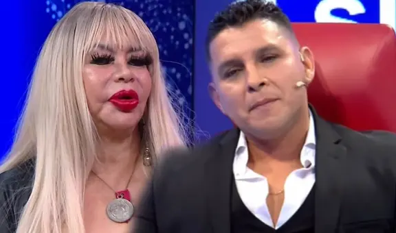 Néstor Villanueva confiesa que Susy Díaz lo mandó a investigar al Reniec cuando iniciaba su relación con Florcita: "Fue con mi número de DNI"