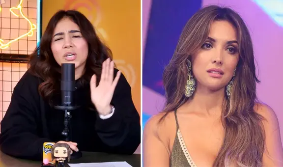 Roxana Molina tilda de “cizañosa” y “boca suelta” a Rosángela Espinoza y le recuerda su foto con Christian Cueva
