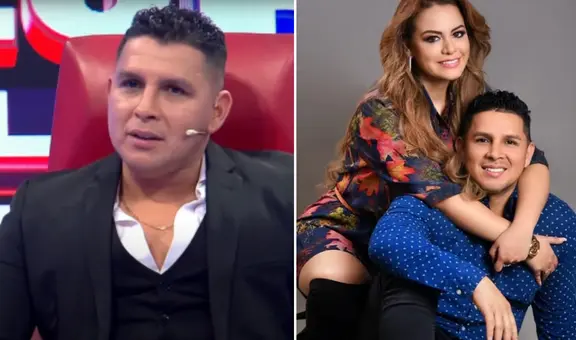 Néstor Villanueva se confiesa y revela que fue 'mantenido' por Florcita Polo: "Tengo que reconocerlo"