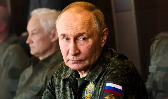 Vladímir Putin plantea prorrogar por un año el tratado de limitación de armas nucleares entre Rusia y Estados Unidos