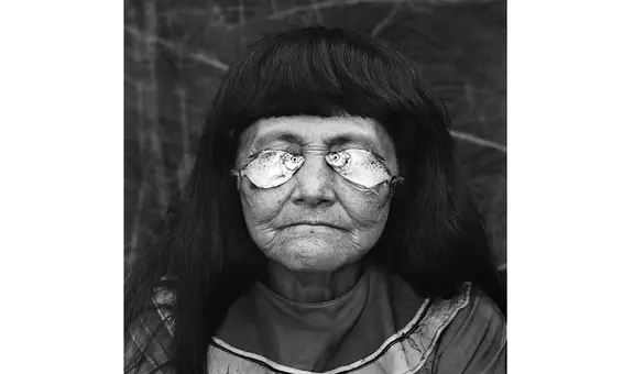 "La luna del cóndor. Retrospectiva 1974-2024" de Javier Silva Meinel en el MAC