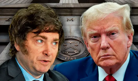 "Estamos dispuestos": Estados Unidos se compromete a un "apoyo pleno" a Argentina y anuncia reunión con Javier Milei