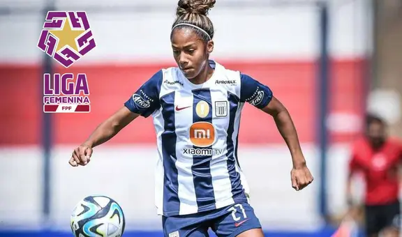 Alianza Lima denuncia actos racistas contra jugadora en último partido por la Liga Femenina: "Iniciamos acciones federativa y legales"
