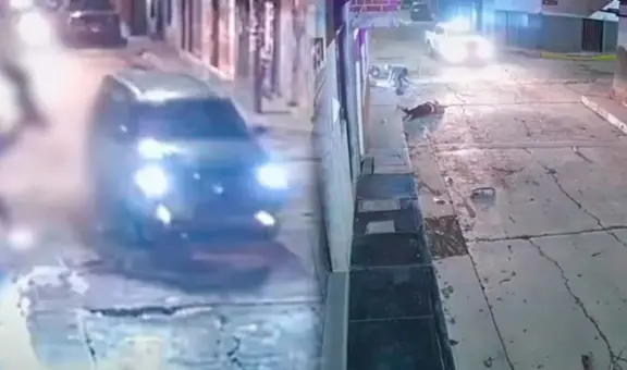 Niño de cuatro años muere en choque durante persecución policial en Trujillo: sus padres sobrevivieron