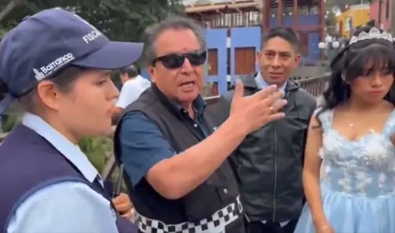 Municipalidad de Barranco exige pagos por tomarse fotos ''profesionales'' en el Puente de los Suspiros: ¿existe una ordenanza?