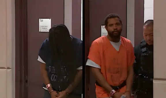 Arrestan a pareja en EE.UU. por mantener a sus seis hijos encerrados y en condiciones deplorables dentro de una bodega