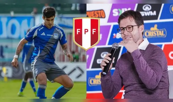 Desde Ecuador revelan que Manuel Barreto pidió a Alfonso Barco para la selección peruana: debutaría en próximo amistoso