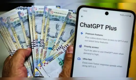 ChatGPT sube de precio: versión PLUS ya no costará $20 en Perú desde octubre, especialista revela la razón del alza y cuanto costará