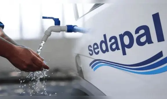 Corte de agua en Lima este 23 de septiembre por Sedapal: consulta las zonas que no tendrán servicio hasta por 15 horas