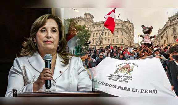 Dina Boluarte no reconoce abusos de la PNP y asegura que no asumirá culpa por muertes en protestas