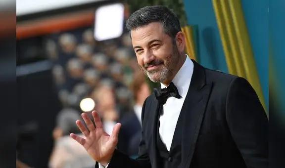 Hollywood se pronuncia tras la suspensión de Jimmy Kimmel