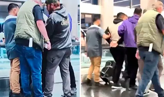 Inmigrante venezolano buscaba regular su situación migratoria en EEUU, pero fue arrestado por el ICE solo por tener tatuajes