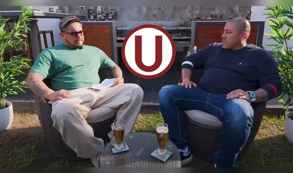 'Loco' Vargas arremete contra la administración de Universitario tras dejar de lado a referentes: "Eso se llama amiguismo”