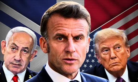 Francia reconoce al Estado de Palestina ante Asambles de la ONU: "Ha llegado el momento de la paz"