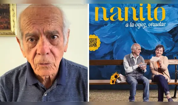 Protagonista de película peruana ‘Nanito’ pide ayuda por los malos horarios que los cines le dieron al filme: “Por favor, asistan a las funciones”