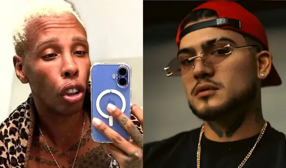 Cantantes colombianos B-King y DJ Regio Clown son hallados muertos en el Estado de México