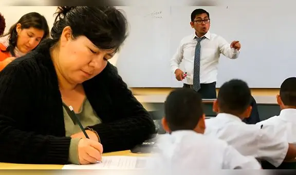 Nuevas fechas para el concurso de ascenso y nombramiento docente: revisa el cronograma del Minedu