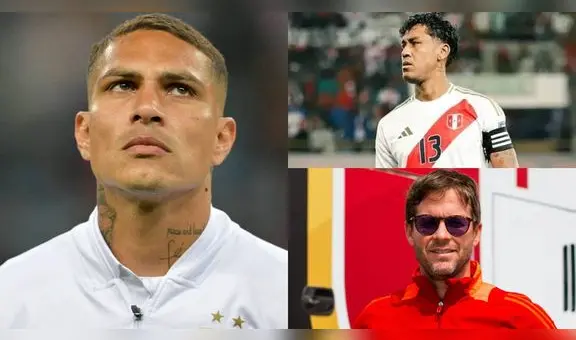 Paolo Guerrero y su firme comentario sobre interna de la selección peruana tras publicación de Renato Tapia: "No he visto el grupo partido"