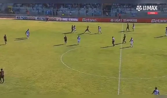 ¡De no creer! Ayacucho FC sufre robo en pleno partido ante Alianza Atlético por Liga 1 en Sullana: PNP tuvo que intervenir