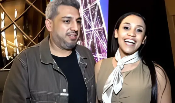 Novia de Ricardo Mendoza se pronuncia tras revelarse que espera un bebé con el comediante: “Estamos formando una familia”