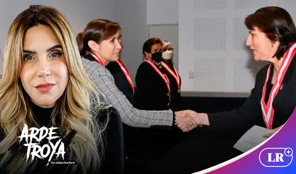 Juliana Oxenford sobre suspensión de Delia Espinoza: "El Congreso quiere ahí a Patricia Benavides"