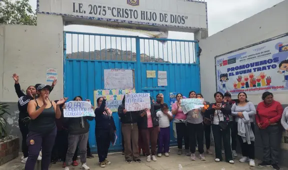 Docente acusado de tocamientos indebidos en Comas habría ofrecido dinero a escolar para evitar denuncia
