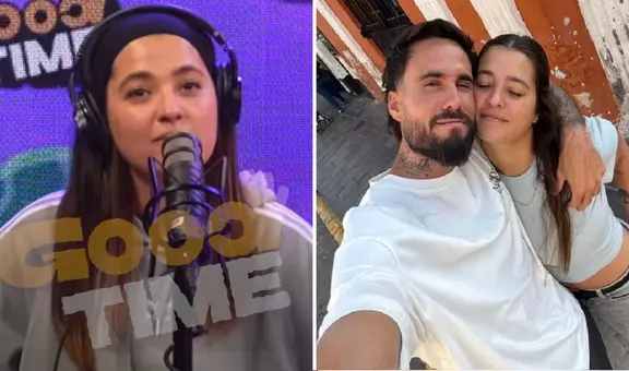 'Majo con sabor' sorprende con confesión sobre Gino Assereto tras abrupto final de su relación: "Pensaba en un futuro con él"